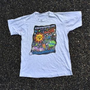 1992 Boise River Festival T-Shirt